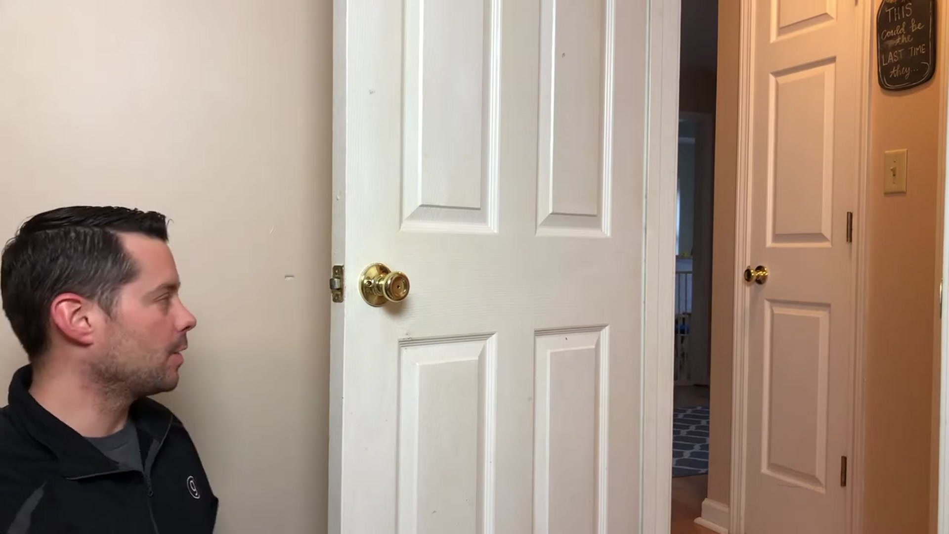 Video thumbnail for Don_t Get Locked Out_ Learn How to Install a New Door Handle Like a Pro(720P_HD)