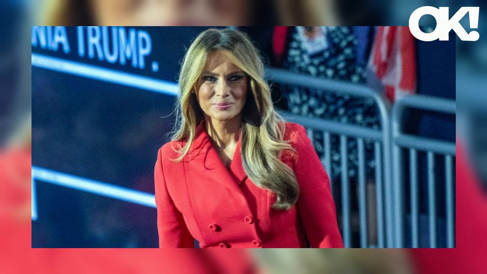 'Video thumbnail for 'Moron' Melania Trump Ripped Apart for Promoting AI Challenge Within the School System'