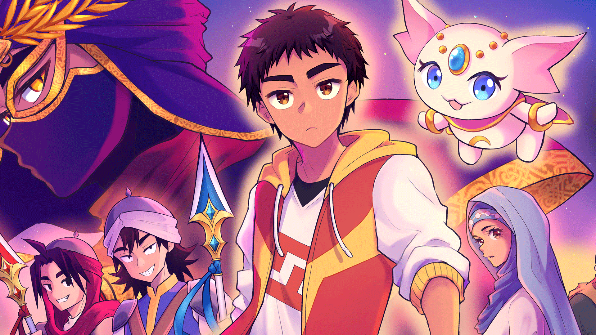 Video thumbnail for Luminous Nights - Official Gameplay Teaser Trailer