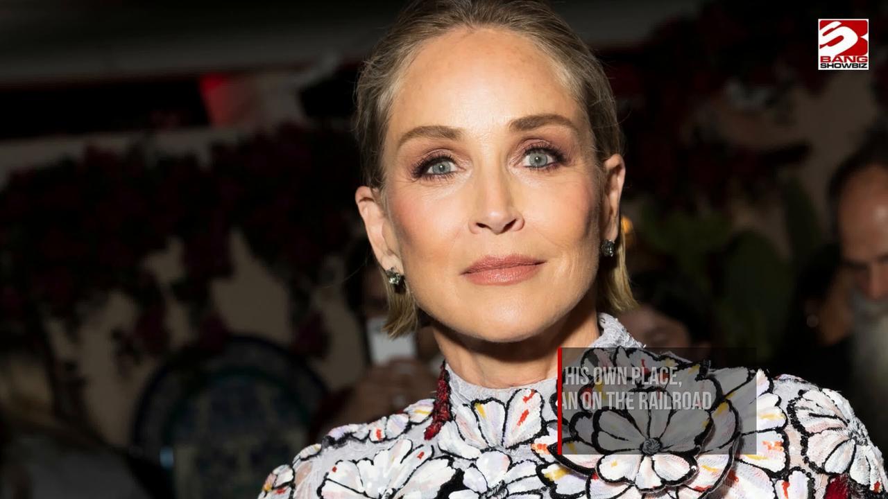 Video thumbnail for Sharon Stone opens up about how a lack of sex education contributed to her teenage pregnancy.