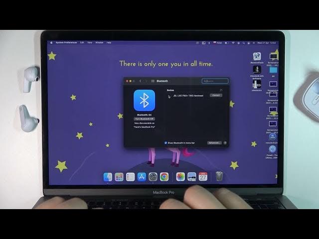 Video thumbnail for How to Pair JBL Live Pro+ TWS with Macbook?