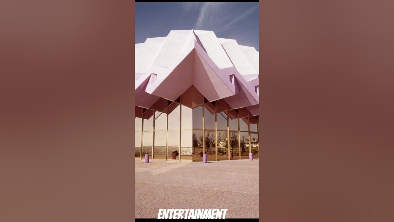 Video thumbnail for Van Wezel Performing Arts Hall Florida: Unveiling the Splendor