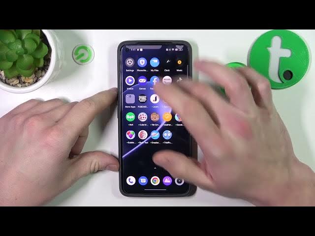 Video thumbnail for Does Realme GT 2 Support The Screen Recording Function?