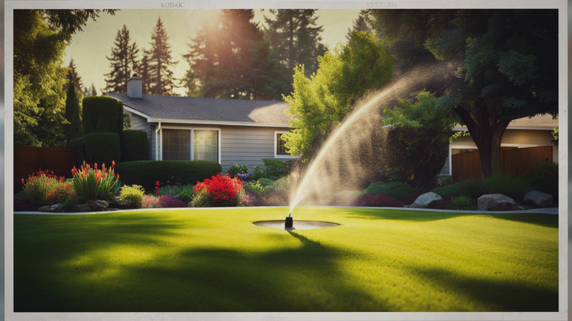 'Video thumbnail for Troubleshooting Sprinklers That Won't Turn Off: A Comprehensive Guide'