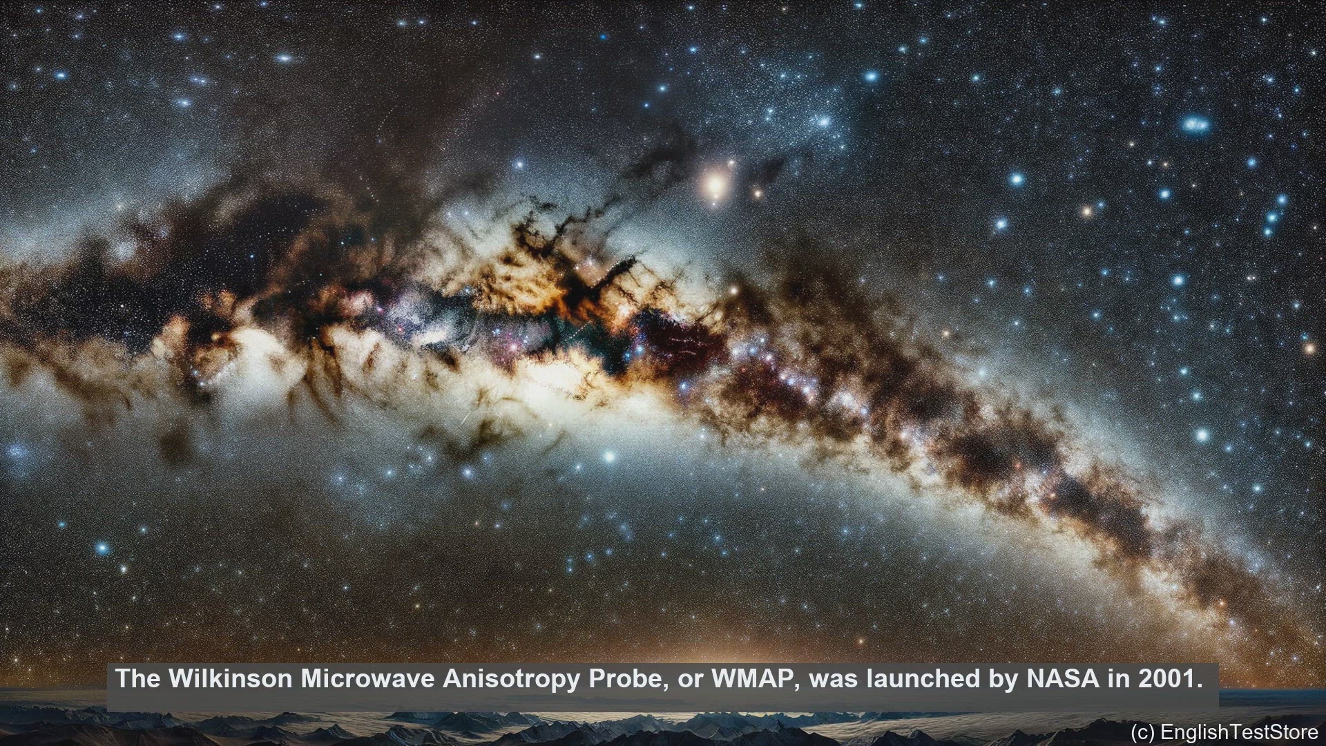 'Video thumbnail for 10 Things You Didn't Know About The WMAP Satellite'