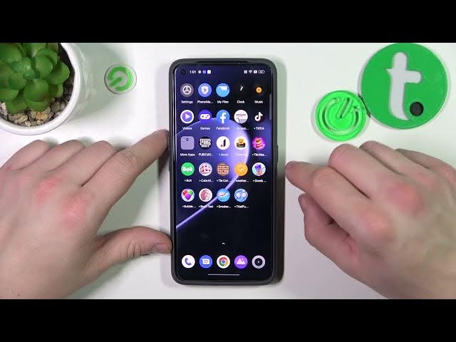 Video thumbnail for How to Enable / Disable Call Vibrations in Realme GT 2? Let's Find Quick & Setup Vibration Settings!