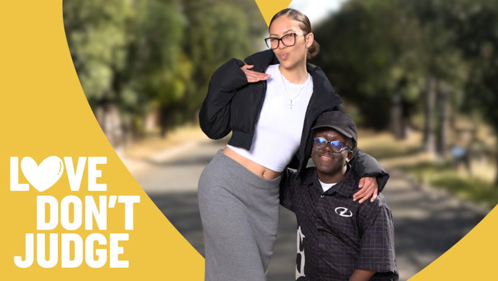 Video thumbnail for She's My 5ft 7" Queen & I'm Her 4ft Short King | LOVE DON'T JUDGE