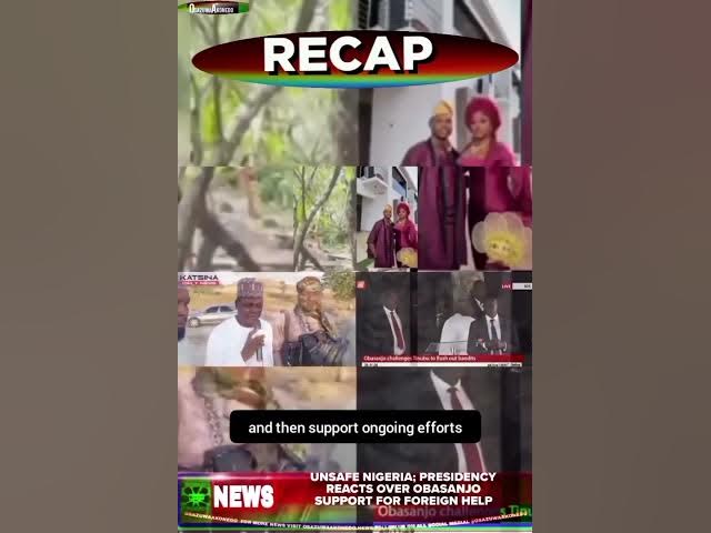 NewsRecap @10am 6 12