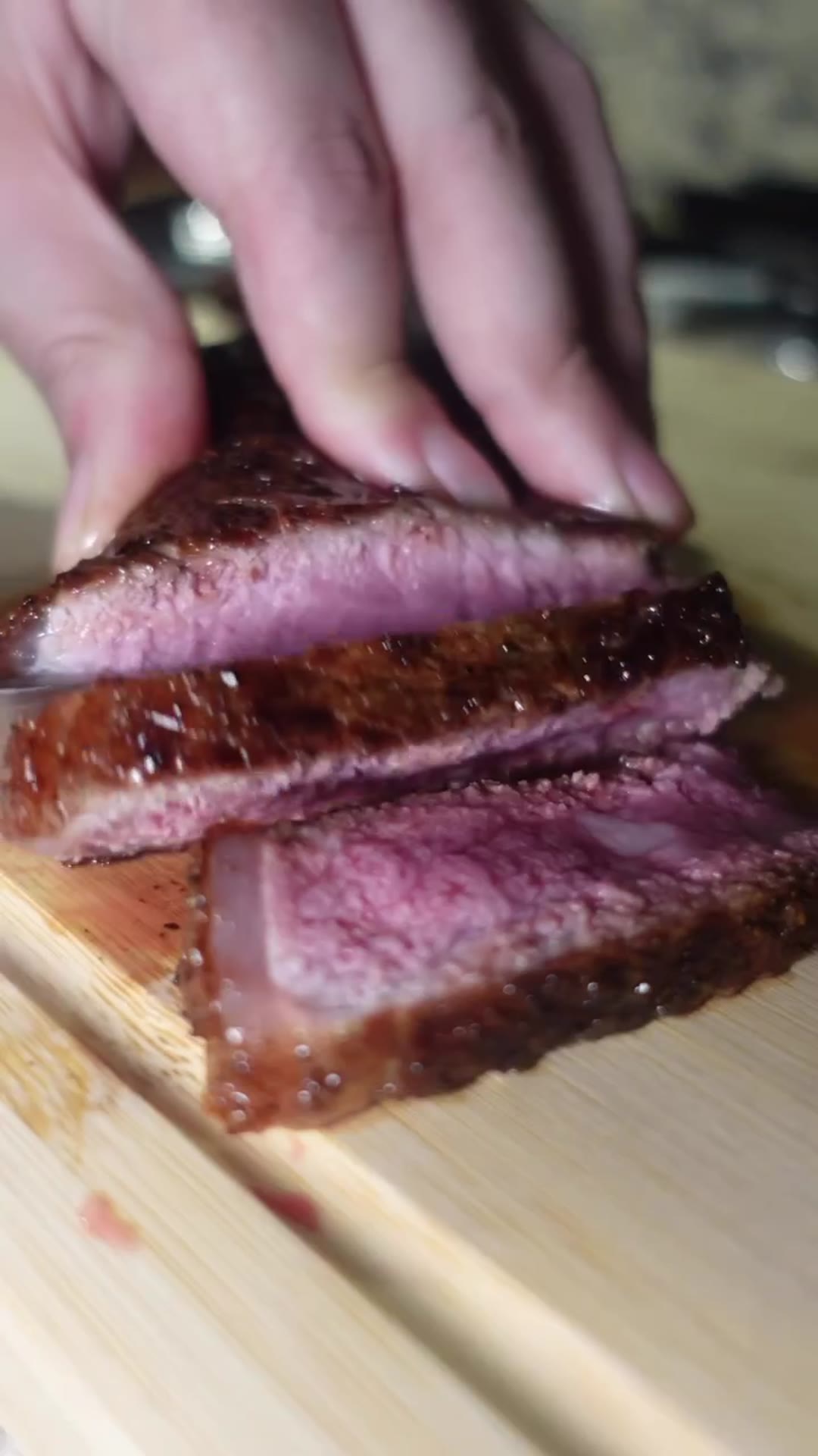 Video thumbnail for 🥩 New York Strip 🥩