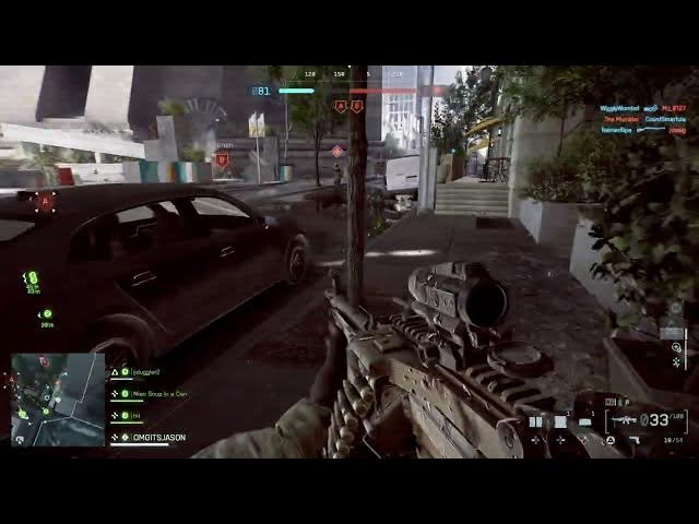 Video thumbnail for Battlefield 6 - RUSH: Manhattan Bridge Olympia | Support Combat Medic Playstation 5 Gameplay