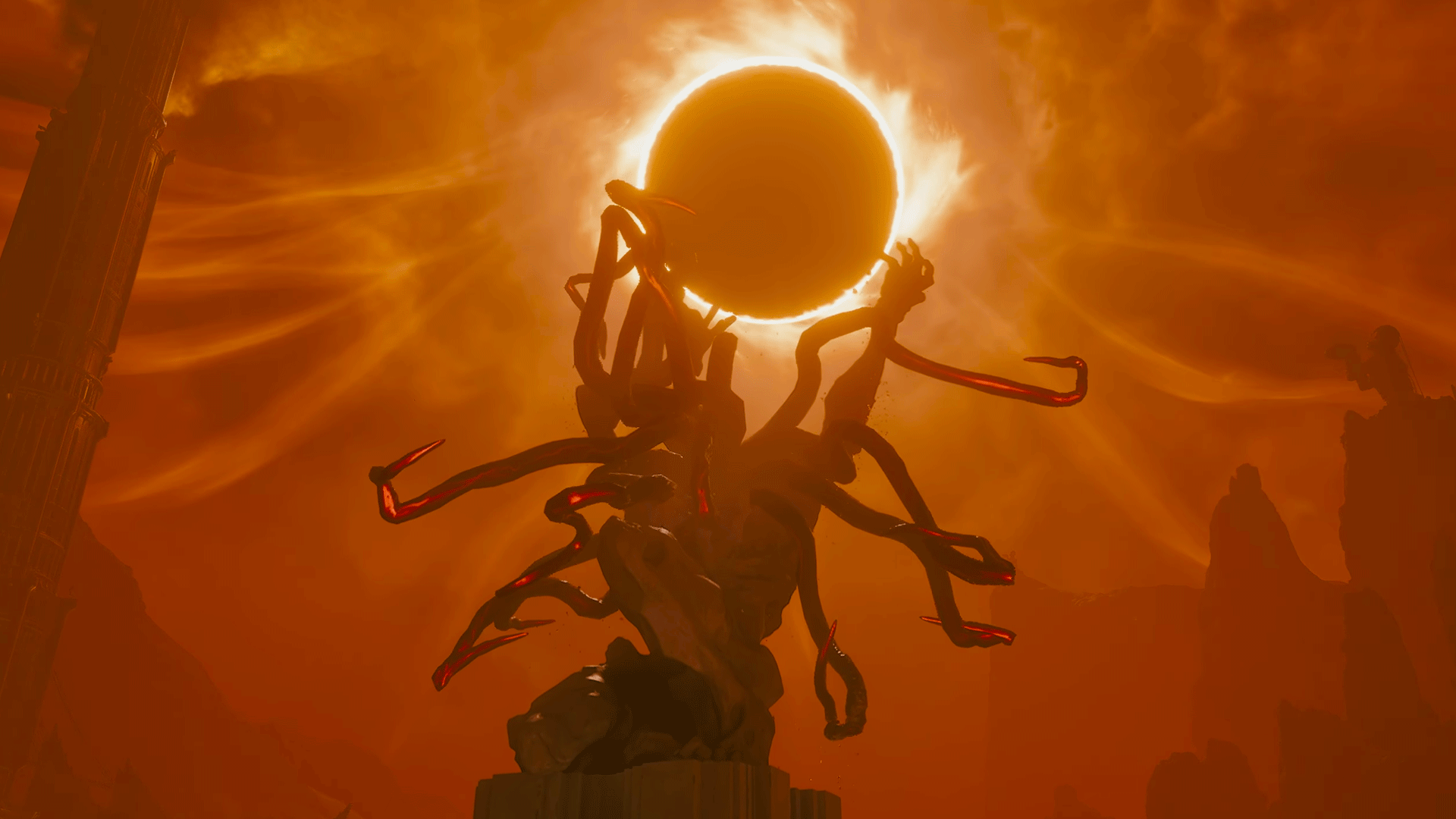 Video thumbnail for Saros - Official 'A Glimpse at Lost Carcosa' Trailer