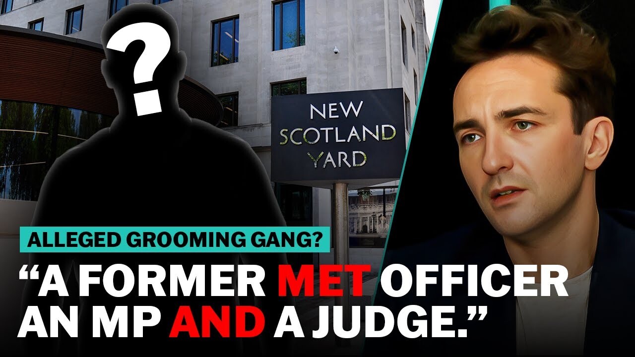 Video thumbnail for Exclusive: Did the Met “cover up” a paedophile ring?