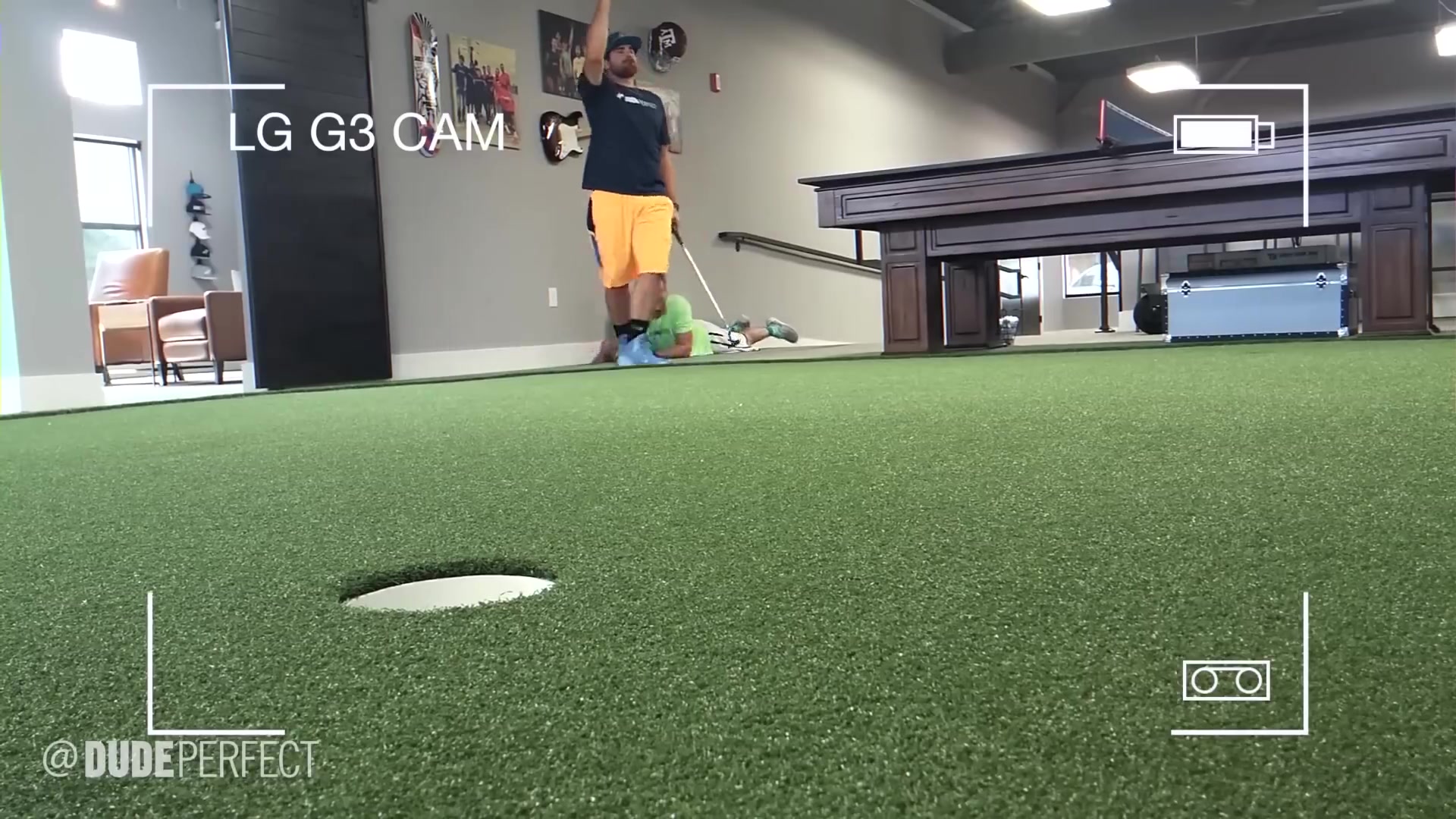 Video thumbnail for The Dude Perfect Guys Before All The Fame