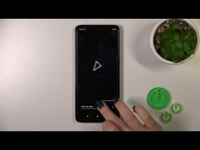 Video thumbnail for How to Turn On AOD Muviz Edge App on MOTOROLA Moto G54?