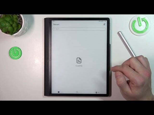 Video thumbnail for How to Find File Manager on HUAWEI Matepad Paper