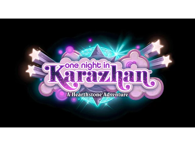 Video thumbnail for Hearthstone: One Night in Karazhan Gameplay