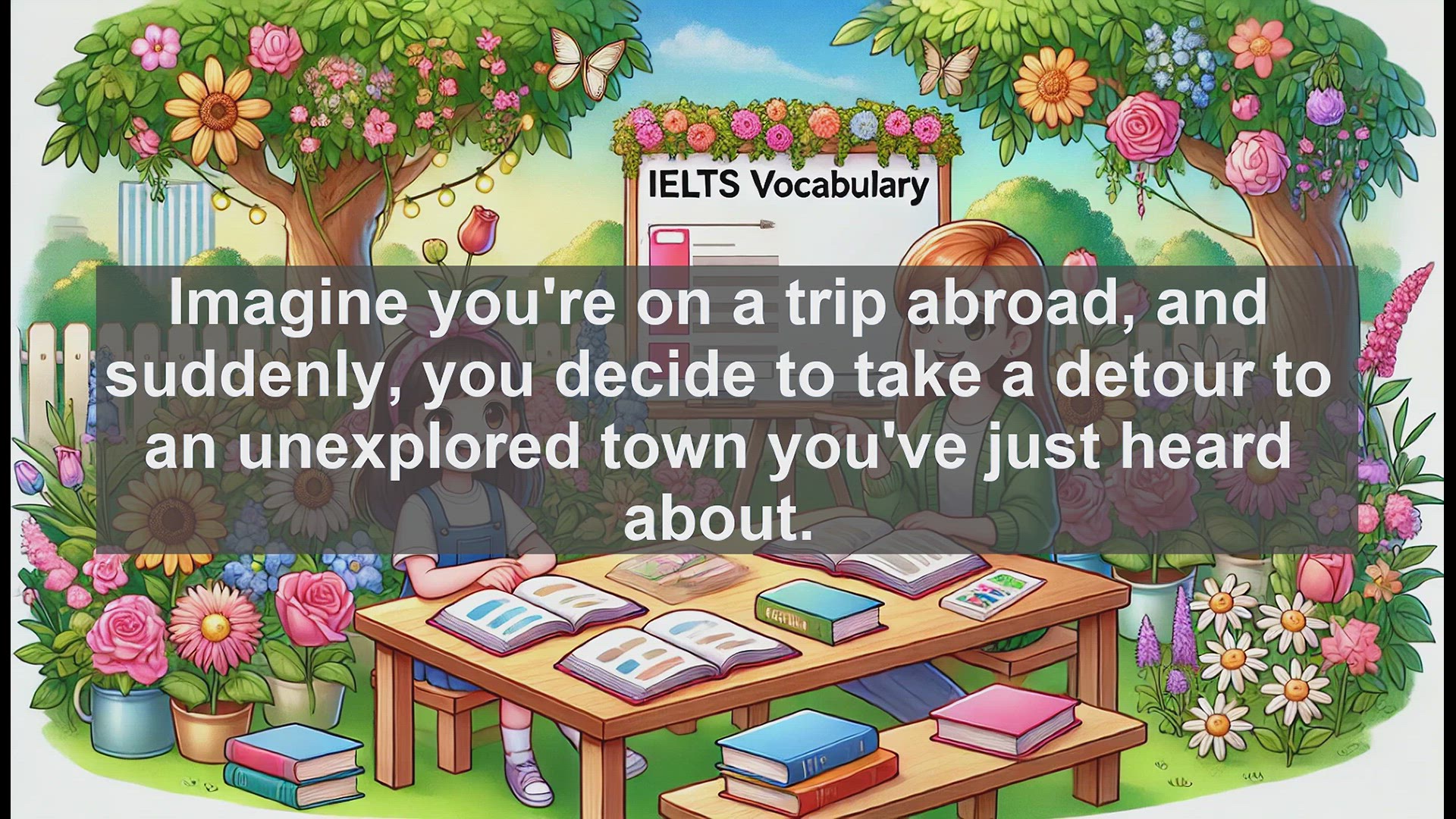 'Video thumbnail for 2000 Must Know IELTS 9.0 Vocabulary - IELTS Vocabulary: Understanding and Using 'Spontaneity''