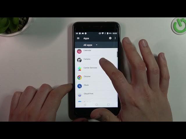 Video thumbnail for How to Turn Off App Tracking on WIKO U Pulse? - Disable App Tracking