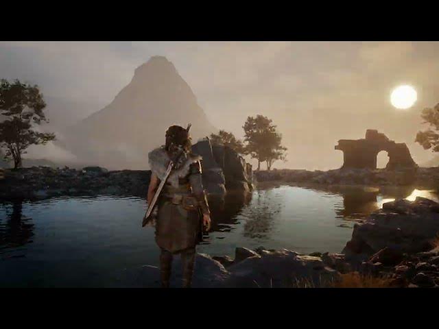 Video thumbnail for Echoes of The End - Chapter 1 Rangers' Patrol: Clear Out The Durtar |  Syrouvian Sword Location