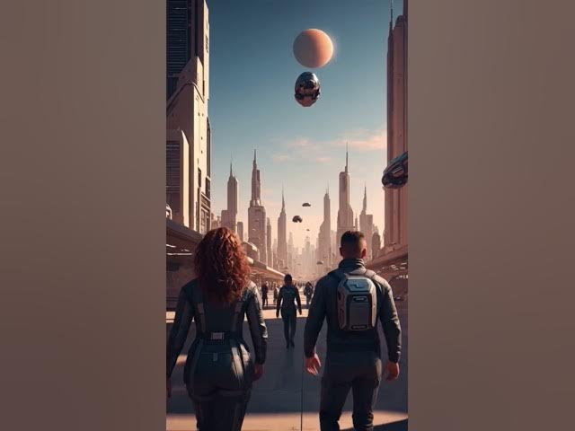 Video thumbnail for VACATION TO MARS #aiart #starwars #midjourney #comicbookslabs #reels