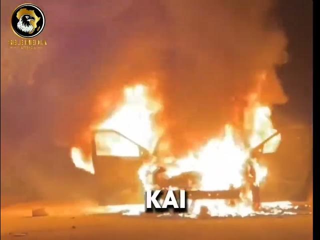 Akalla mutane 169 sun mutu a wani harin “mamaki” da aka kai a Kudancin Sudan.