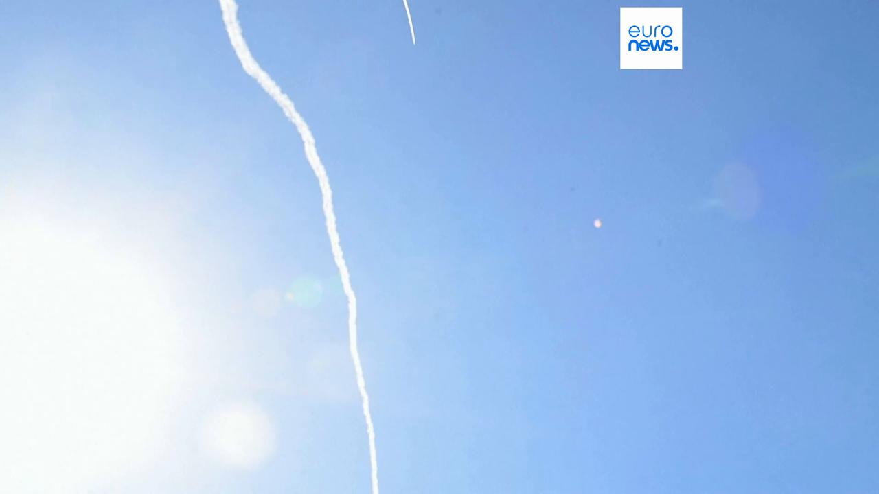 Video thumbnail for US-Iran peace deal in doubt after Israeli strikes on Beirut