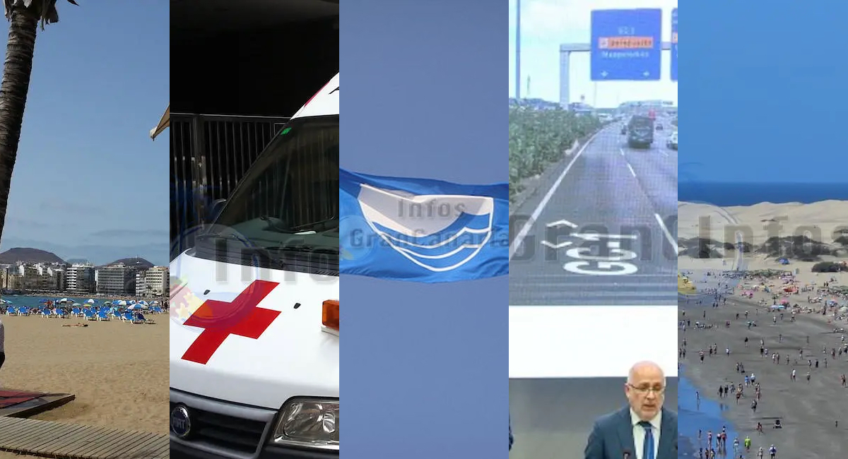 'Video thumbnail for Gran Canaria Wochenrückblick vom 11. Mai 2025'