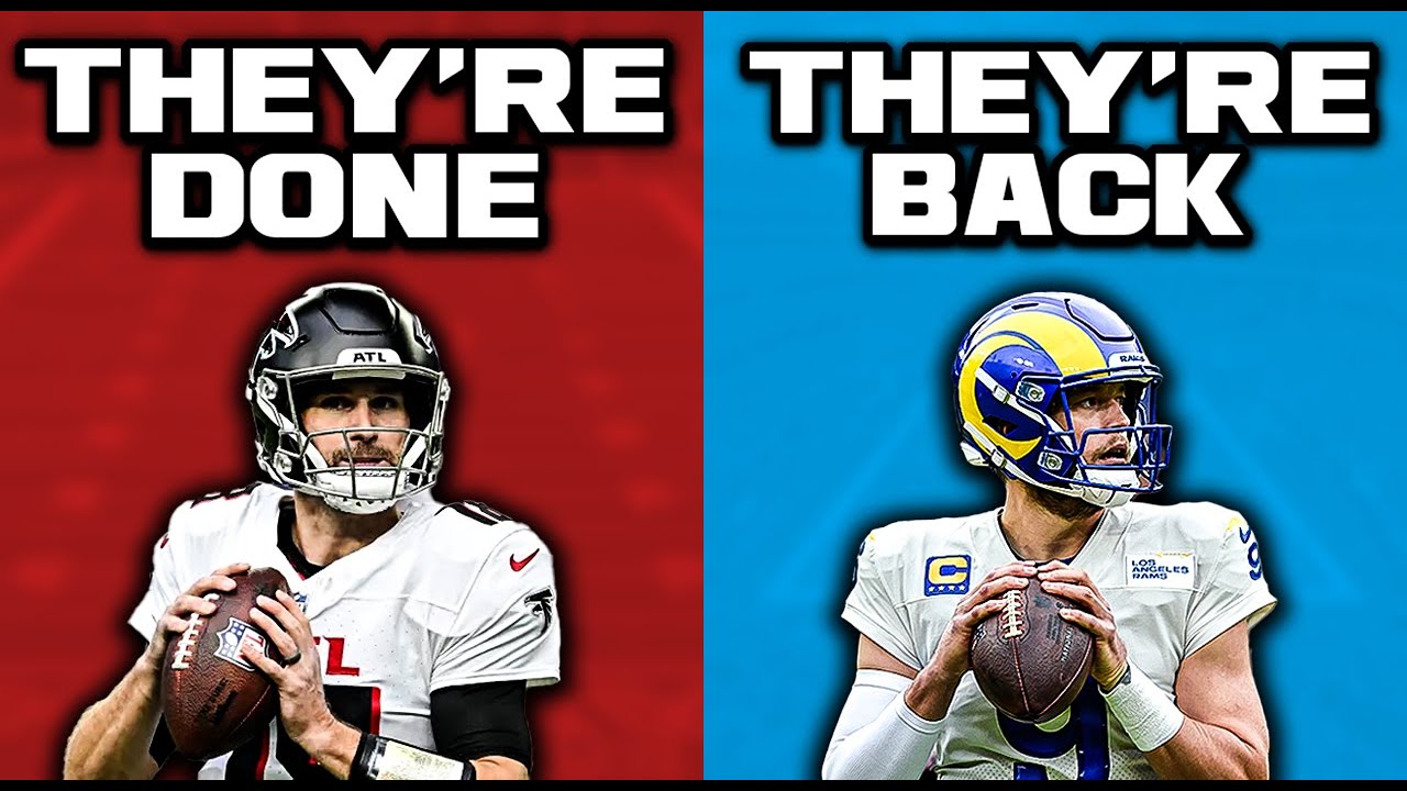 Video thumbnail for The Biggest Week 14 Takeaways! The Atlanta Falcons Are Done, And The Los Angeles Rams Are Back!