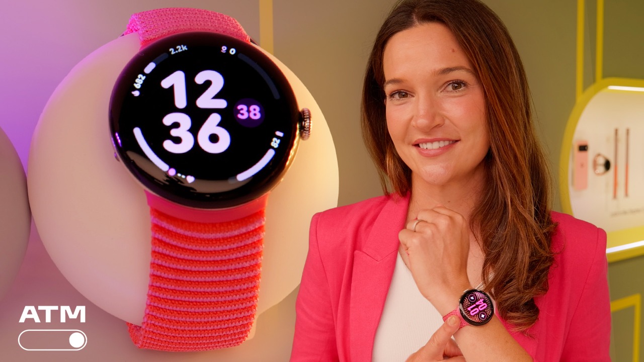Video thumbnail for Pixel Watch 5 got some powerful upgrades. Are they worth the higher price?