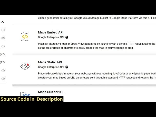 Video thumbnail for Build a Vue.js 3 Google Maps API to Embed Google Map & Add Markers Using vue3-google-map in TS