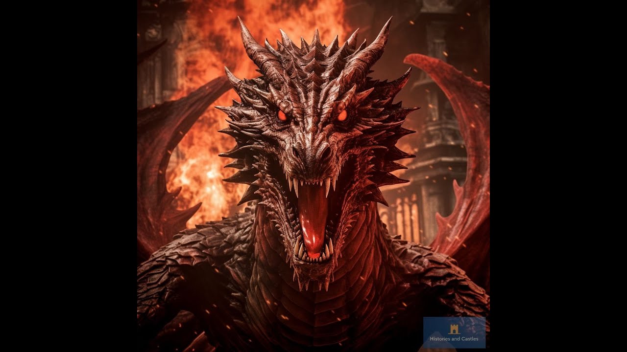 Video thumbnail for The Welsh Dragon