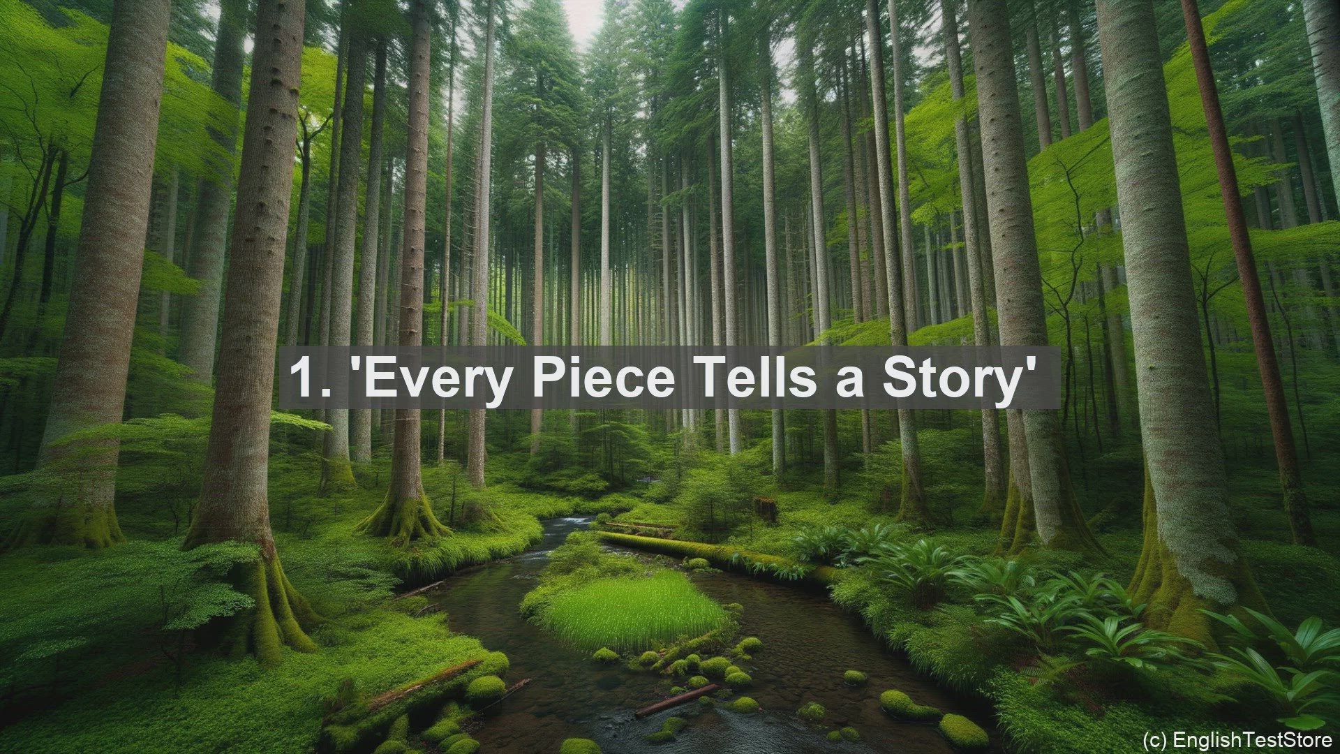 'Video thumbnail for Top 10 Sentences for Understanding Handmade Sustainable Home Decor'