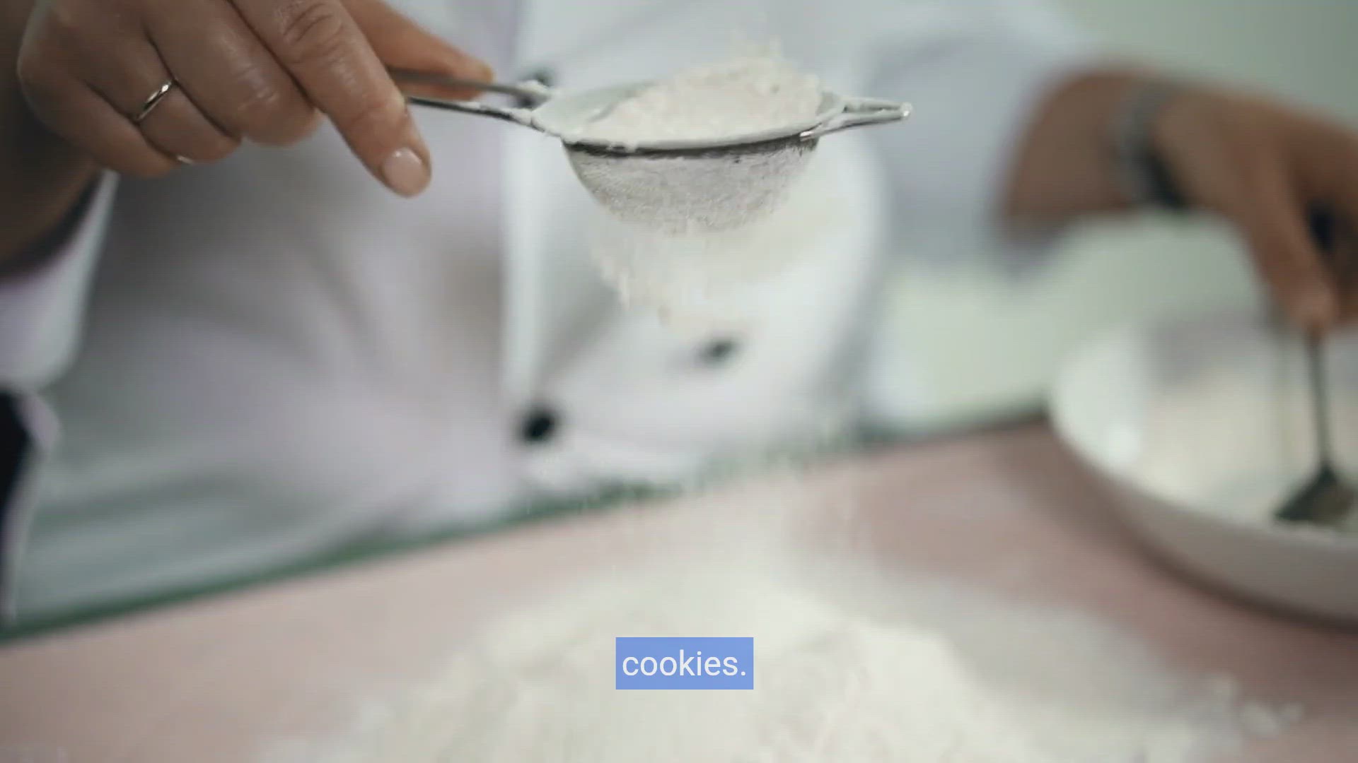 'Video thumbnail for Cookies basics: Drop, rolled and cut- out varieties '