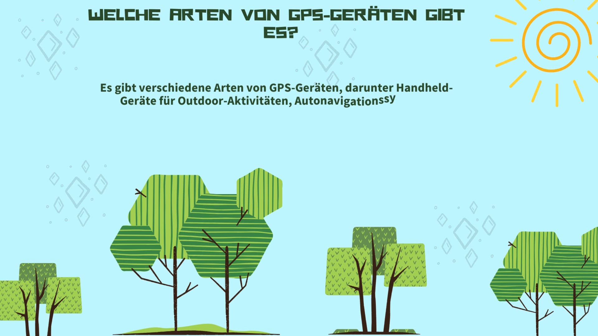 Video thumbnail for Welche Arten von GPS-Geräten gibt es? (Flammend, Genialisch):Geocaching, Outdoor, Schatzsuche, Wandern, GPS Games 1710760933-4