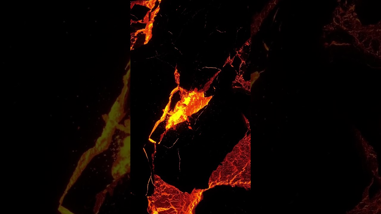 Video thumbnail for Earth Eating Earth Satisfying Drone View