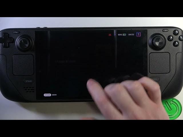 Video thumbnail for How To Change Account On Steam Deck OLED