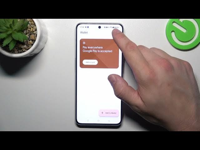 Video thumbnail for How to Manage Google Wallet on OnePlus Nord 3