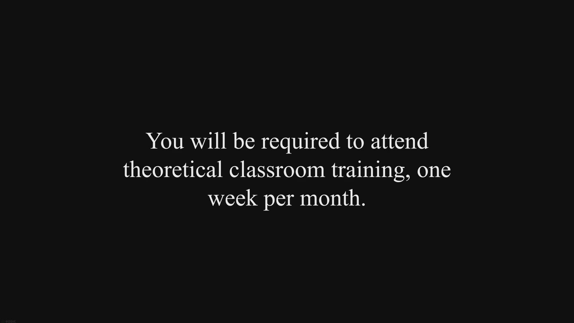 Video thumbnail for Unemployed Learnership 2024/25 | Transport Clerk NQF 4