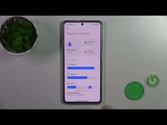 Video thumbnail for How to Unmute Ringtone on POCO F5