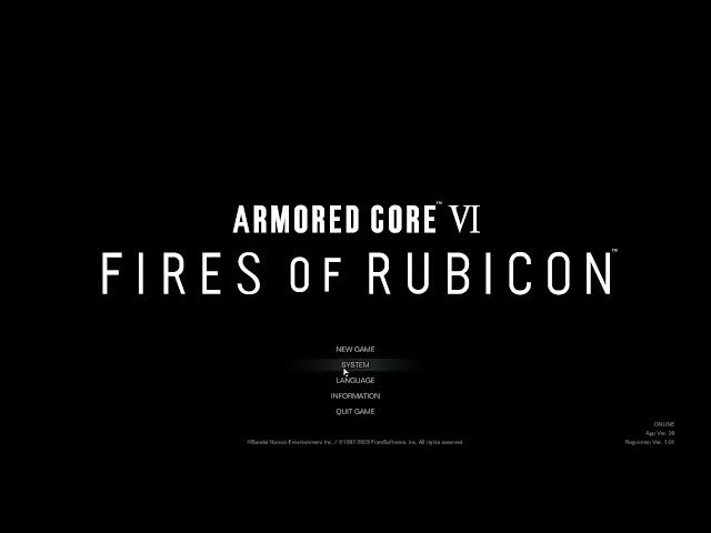 Video thumbnail for How To Change Screen Resolution In Armored Core IV Fires Of Rubicon