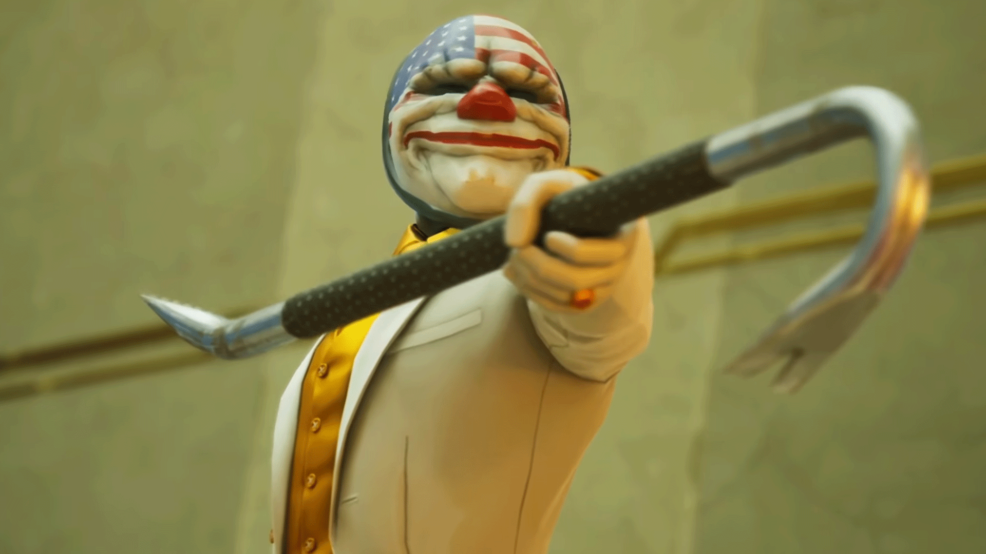 Video thumbnail for Heist Escape Roguelike - Official Payday Experience Launch Trailer (Created in Fortnite)