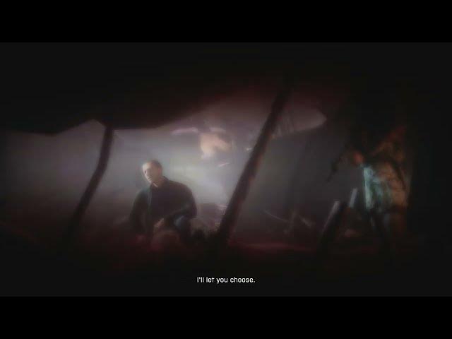 Video thumbnail for Battlefield 3 - Uprising: Solomon "Live or Die?" Blackburn Trapped Under Rubble Cutscene