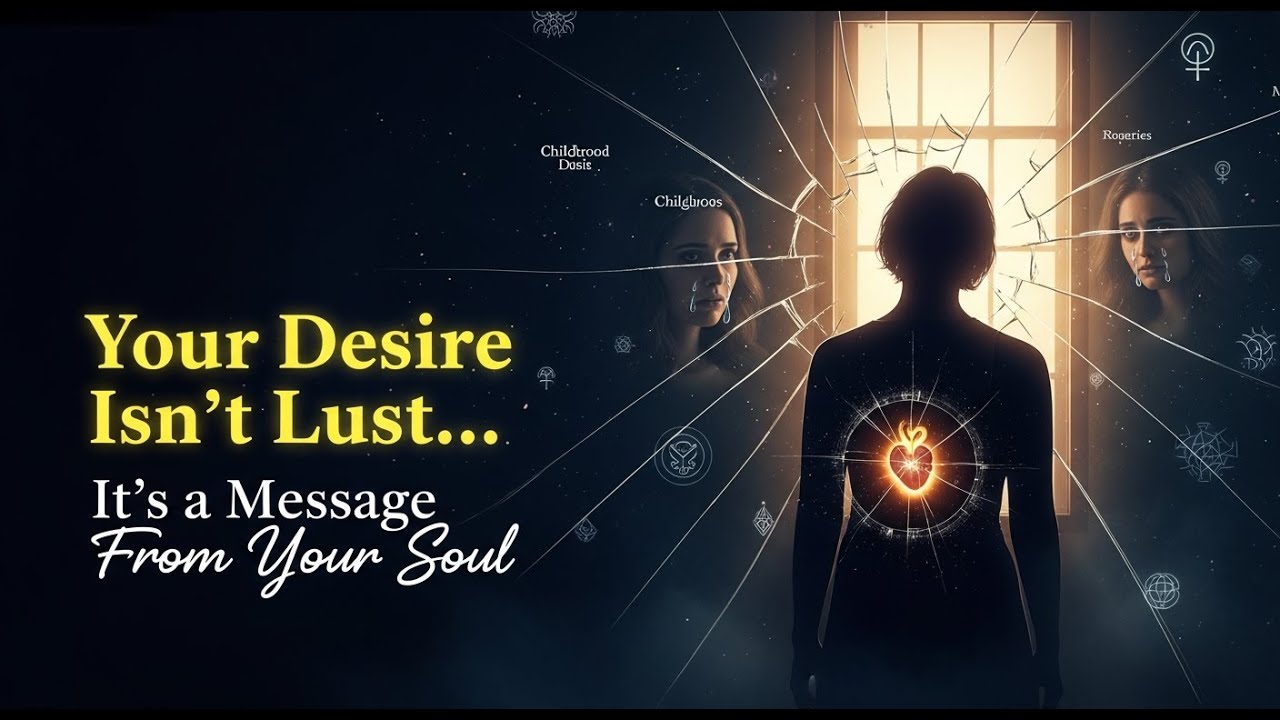 Video thumbnail for You Think It’s Lust… But It’s Something Deepe