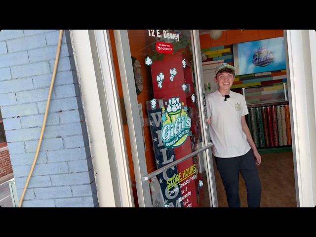 Video thumbnail for GiGi's Gourmet Popcorn is Coming Back!