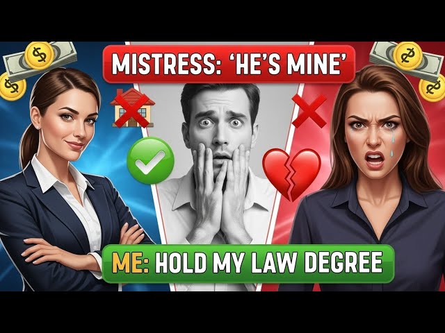 Video thumbnail for Husband's Mistress Called to Gloat—So I Destroyed Both Their Lives | Cheating Revenge Story.