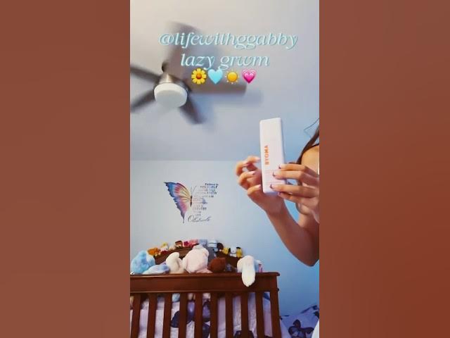 Video thumbnail for lazy grwm 7/23/25 #grwm #preppy #fyp #lazy