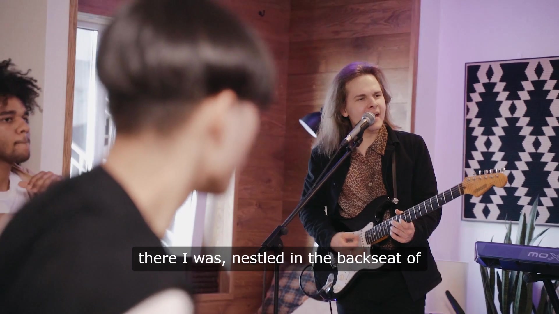 Video thumbnail for The First Time I Ever Heard Hotel California-- The Eagles