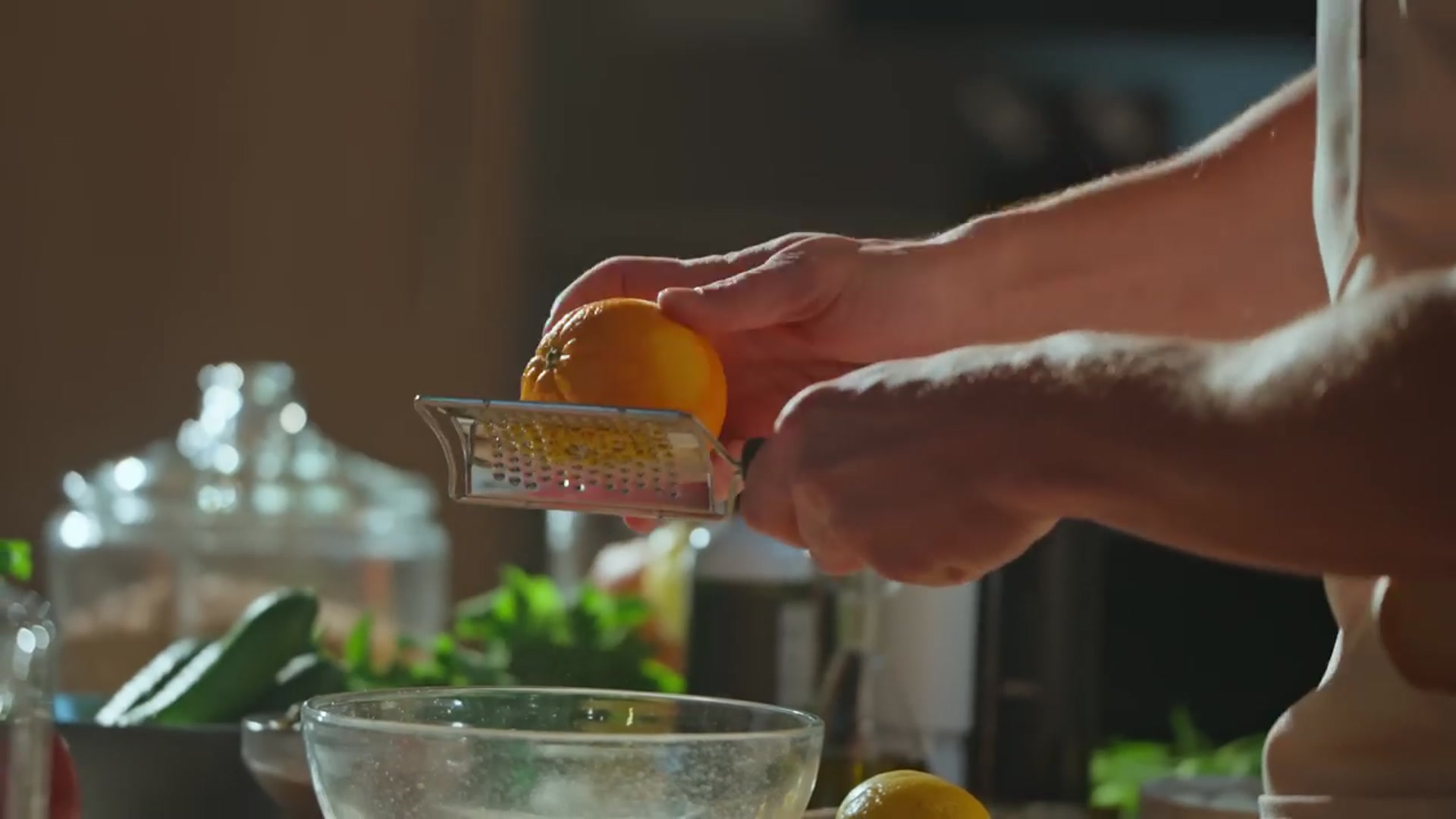 Video thumbnail for The Ultimate Healthy Grain Bowl(720P_HD)