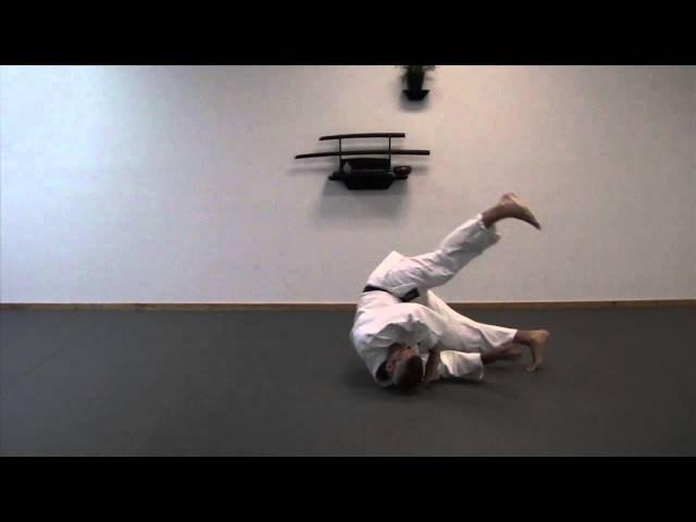 Video thumbnail for Kimusubi Aikido - Basic Ukemi