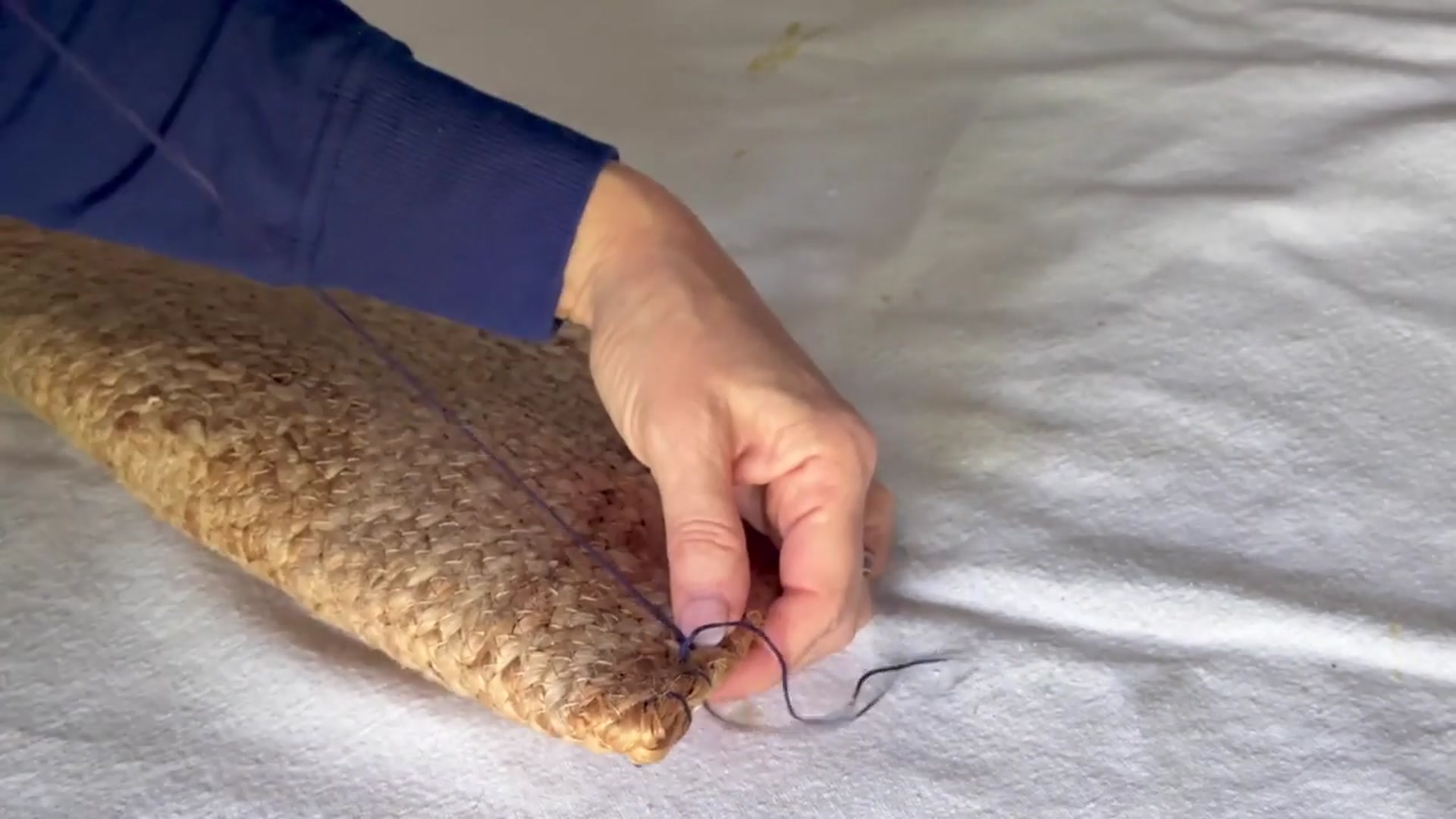 'Video thumbnail for The BRILLIANT reason homeowners are putting placemats on their front door!'